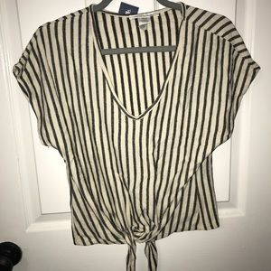Striped top